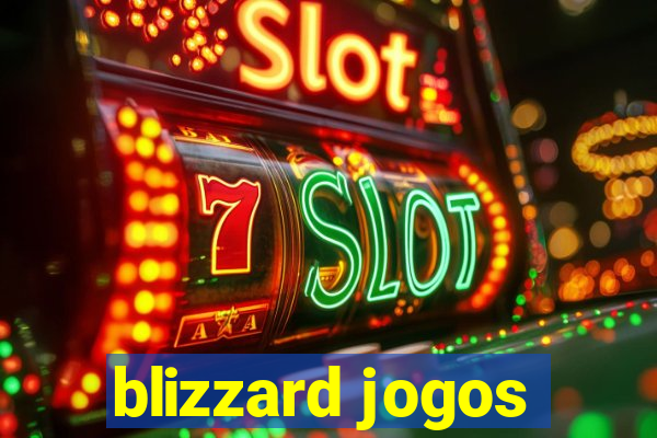 blizzard jogos