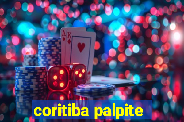 coritiba palpite