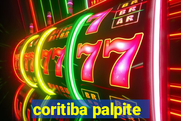 coritiba palpite