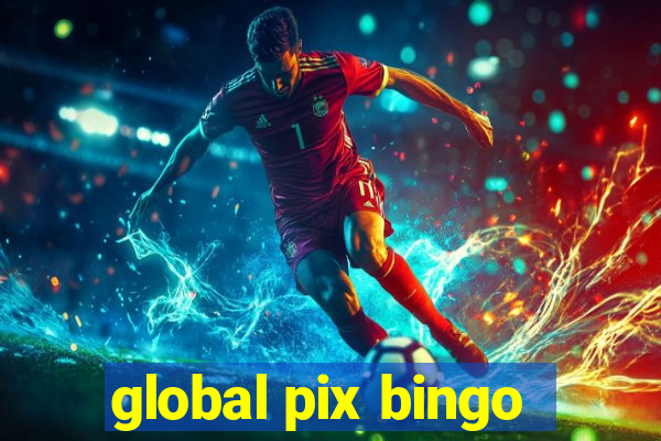 global pix bingo