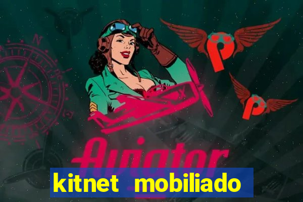 kitnet mobiliado porto alegre zona norte