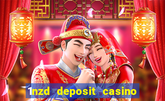 1nzd deposit casino free spins nz