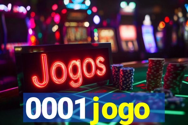 0001 jogo