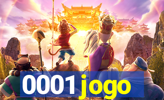 0001 jogo