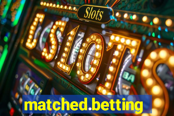 matched.betting