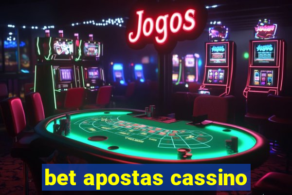 bet apostas cassino