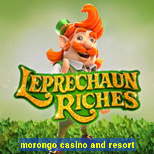 morongo casino and resort