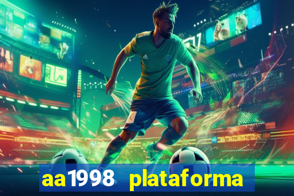 aa1998 plataforma de jogos