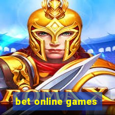 bet online games