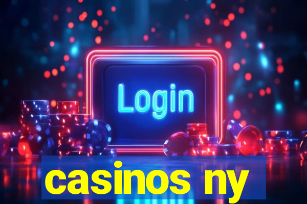 casinos ny