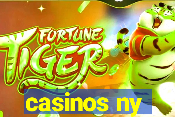 casinos ny