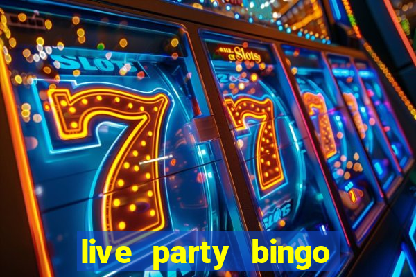 live party bingo mod apk