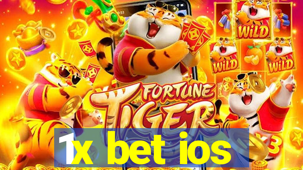 1x bet ios