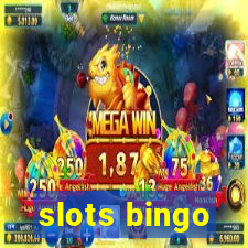 slots bingo