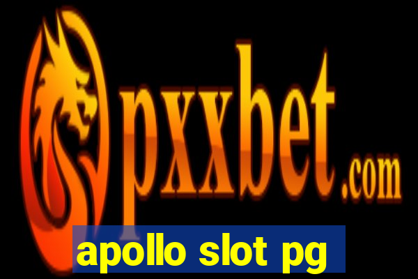 apollo slot pg