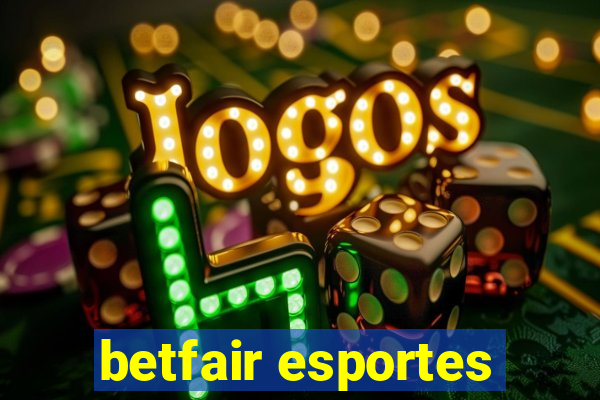 betfair esportes