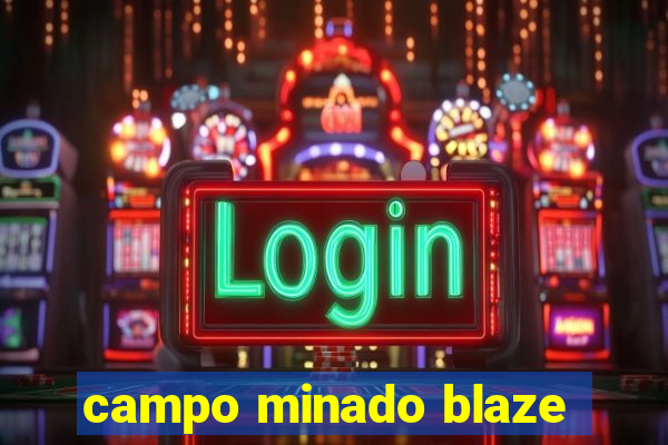 campo minado blaze