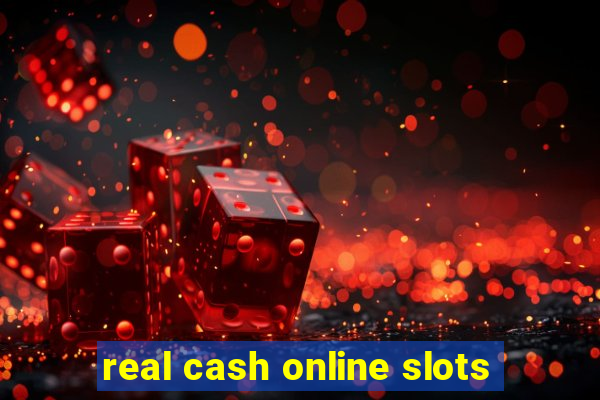 real cash online slots