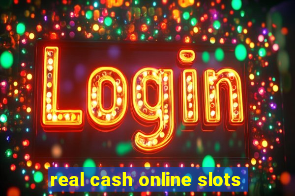 real cash online slots