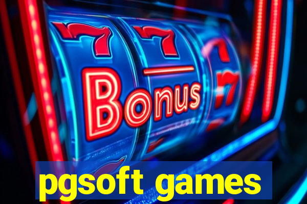 pgsoft games