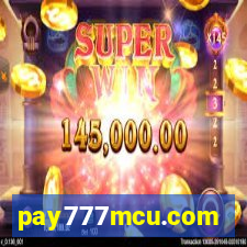 pay777mcu.com