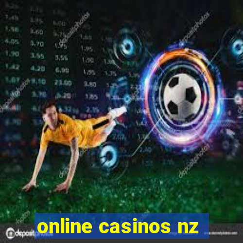 online casinos nz