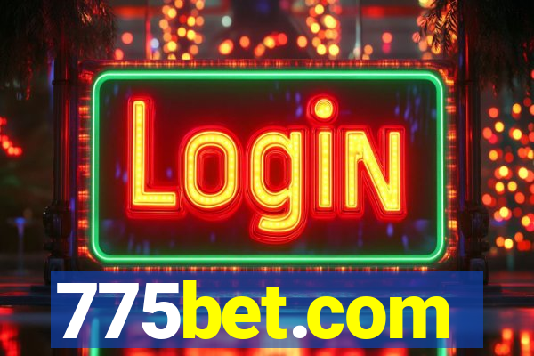 775bet.com