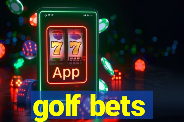 golf bets