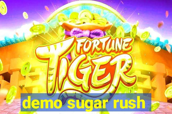 demo sugar rush