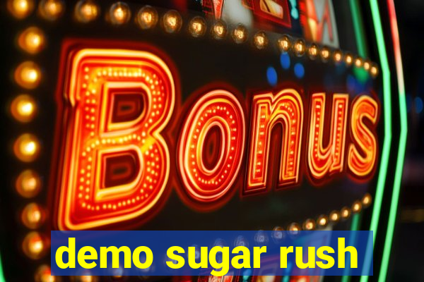 demo sugar rush