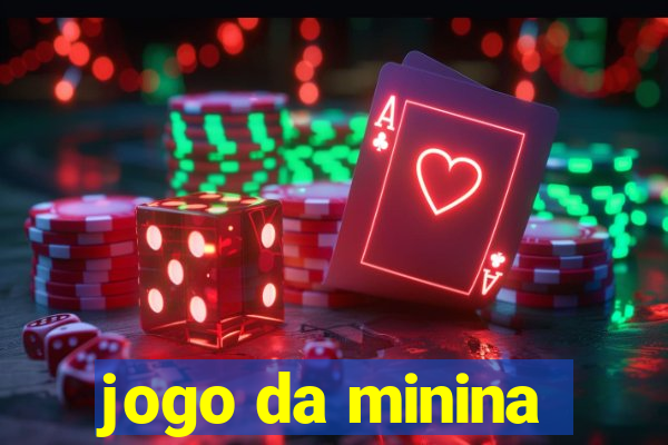 jogo da minina