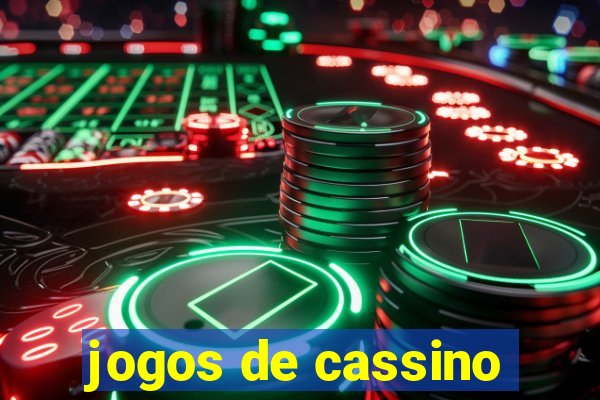 jogos de cassino