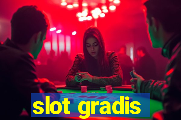 slot gradis