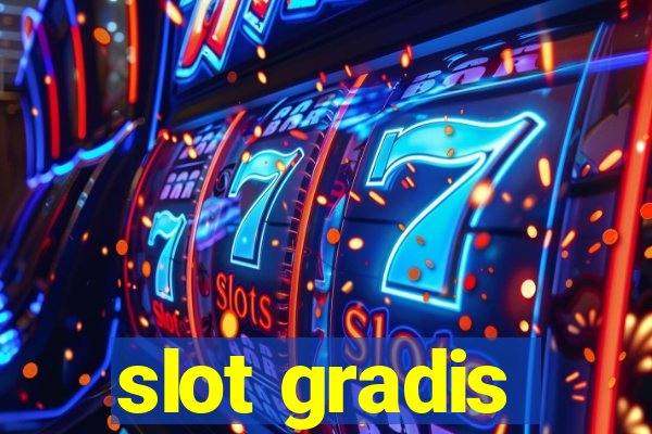 slot gradis