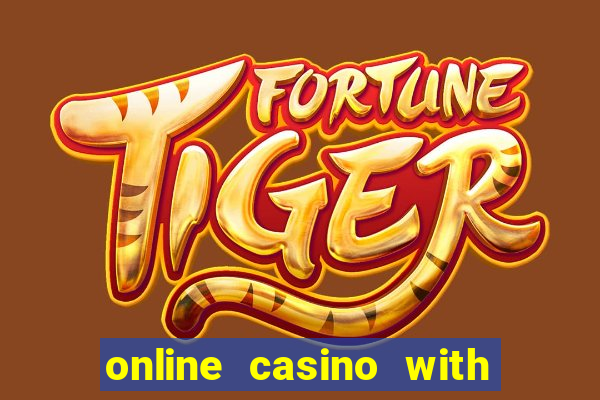 online casino with real money