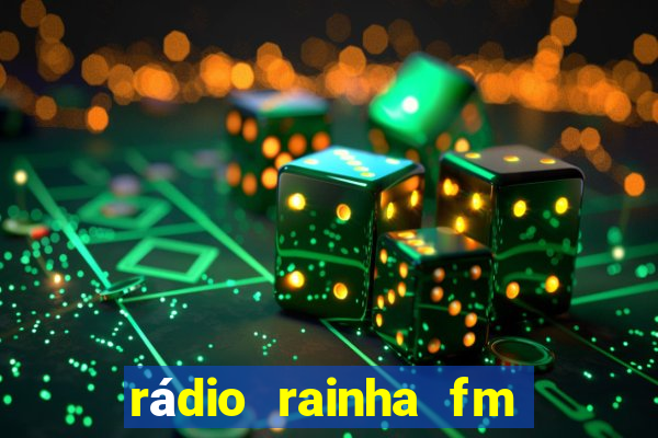 rádio rainha fm senhor do bonfim