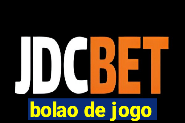 bolao de jogo