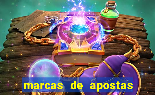 marcas de apostas ou jogos online