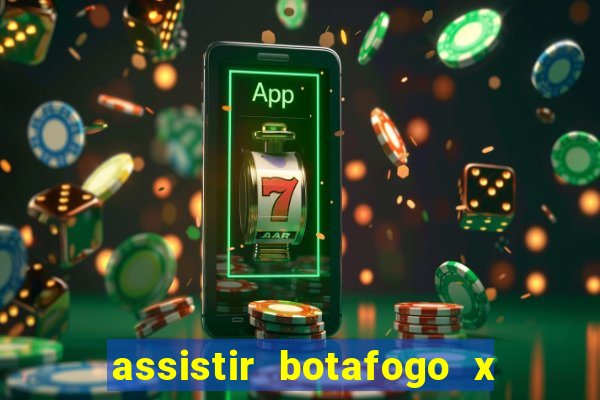 assistir botafogo x santos futemax