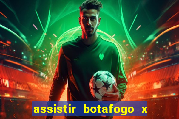 assistir botafogo x santos futemax