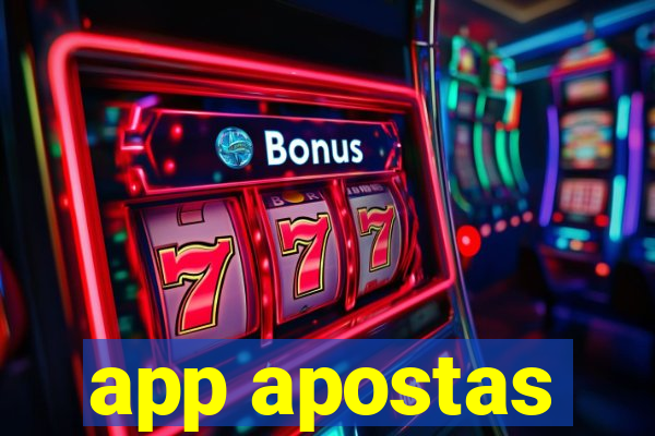 app apostas