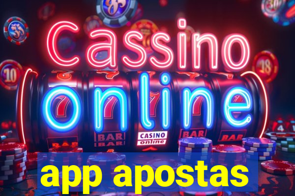 app apostas