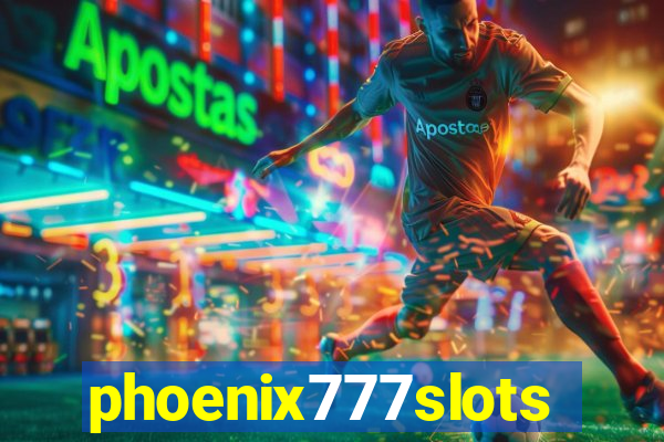 phoenix777slots