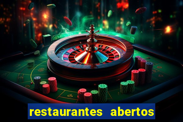 restaurantes abertos no natal porto alegre