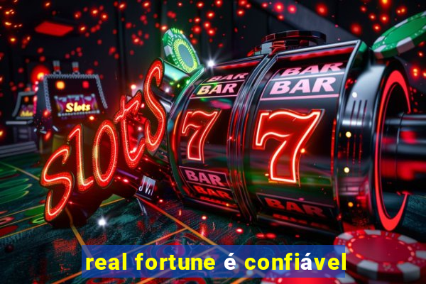 real fortune é confiável