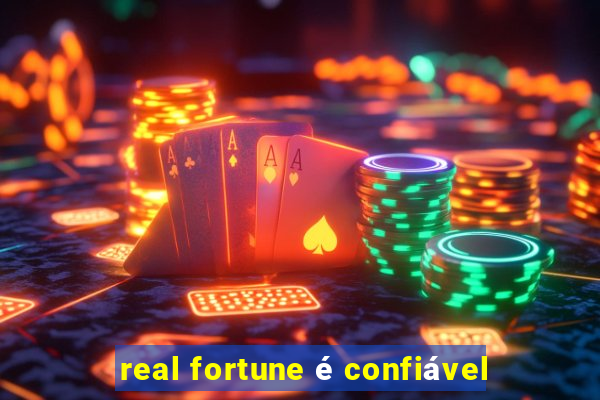 real fortune é confiável