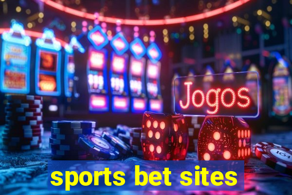 sports bet sites