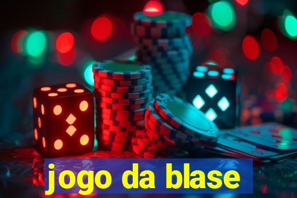 jogo da blase