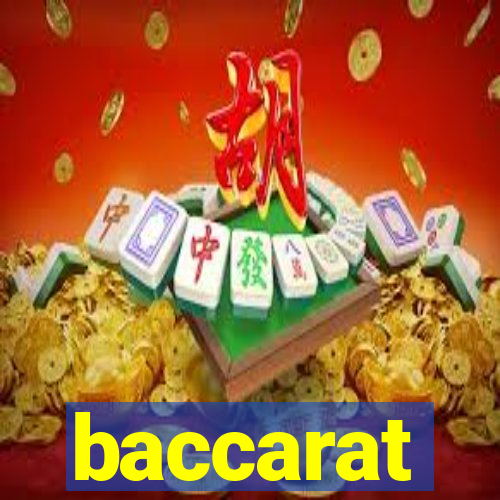 baccarat