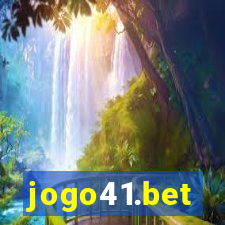 jogo41.bet